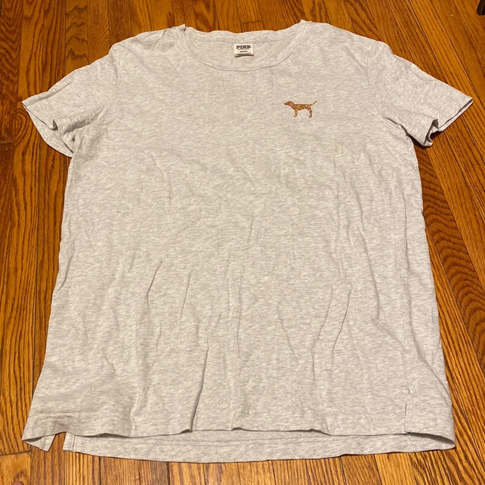 PINK. Women’s tshirt.